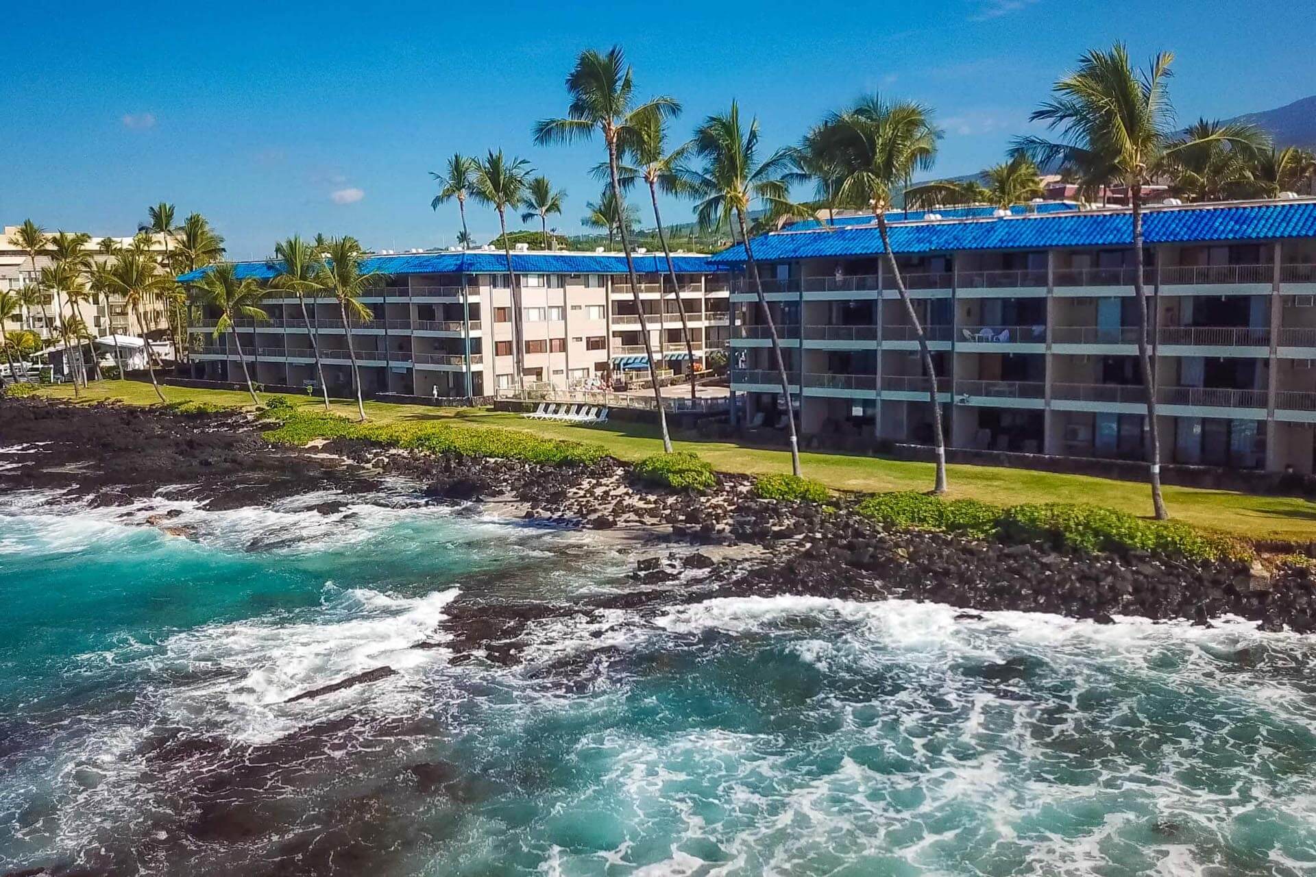 Kona Hawaii Vacation Rentals