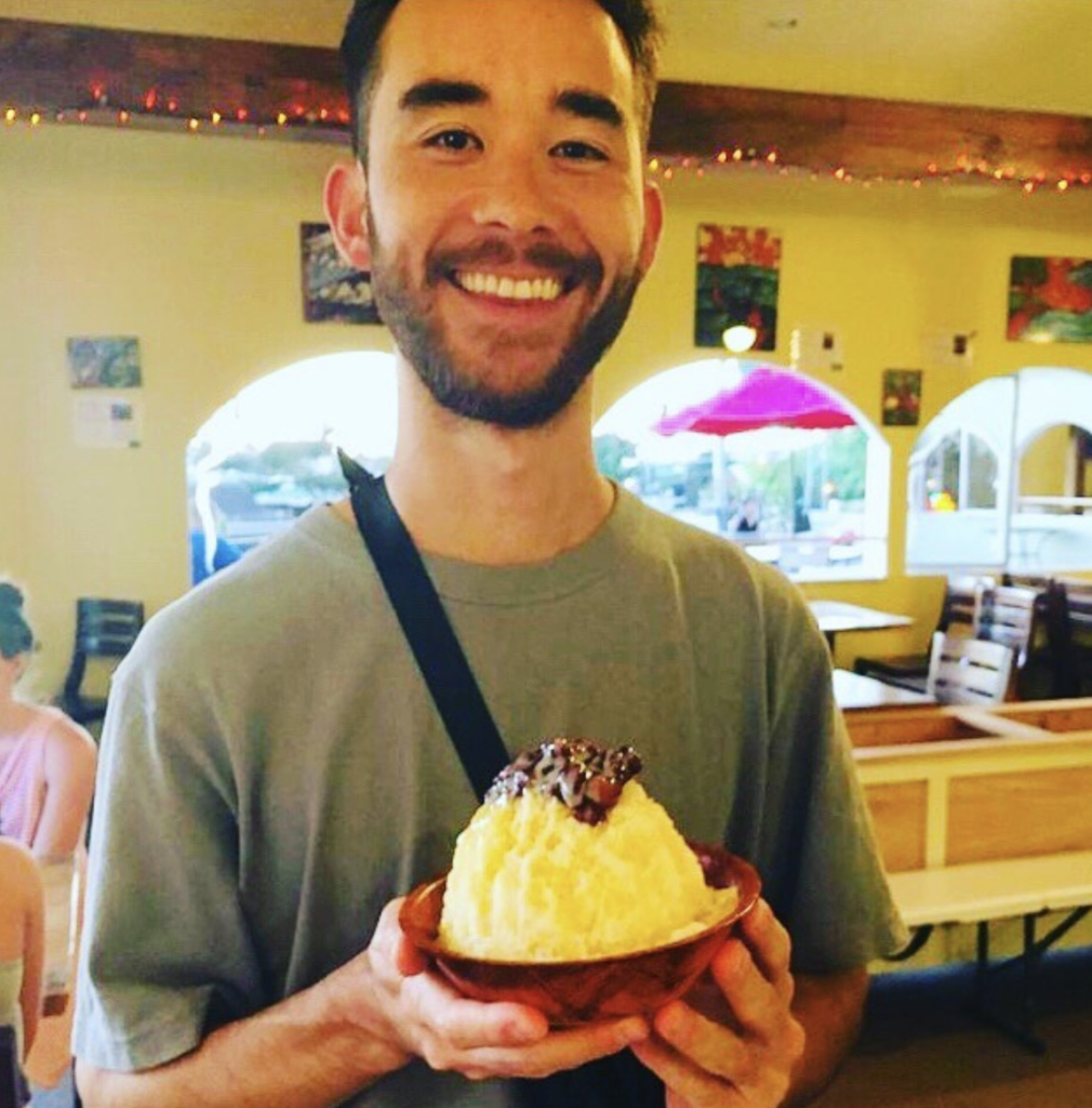 Big Island Shave Ice 