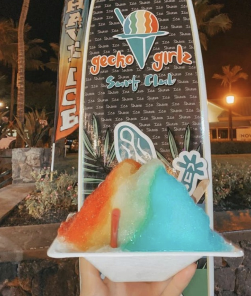 Big Island Shave Ice 