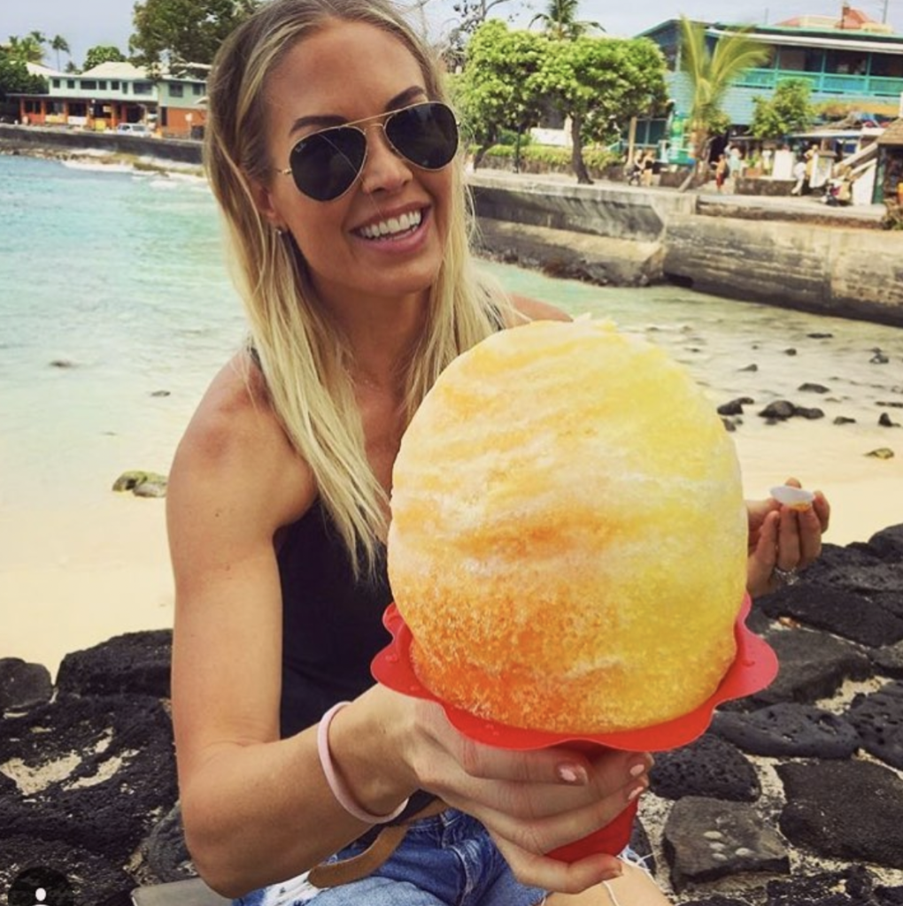 Big Island Shave Ice 