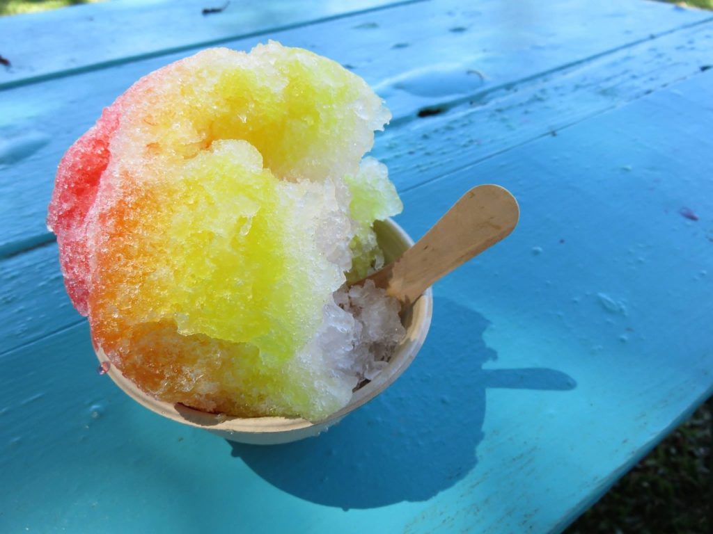 Big Island Shave Ice 