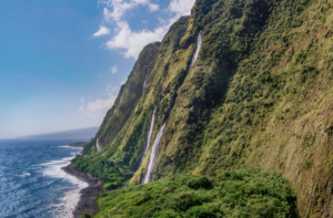 Blue Hawaiian Helicopter Tour 
