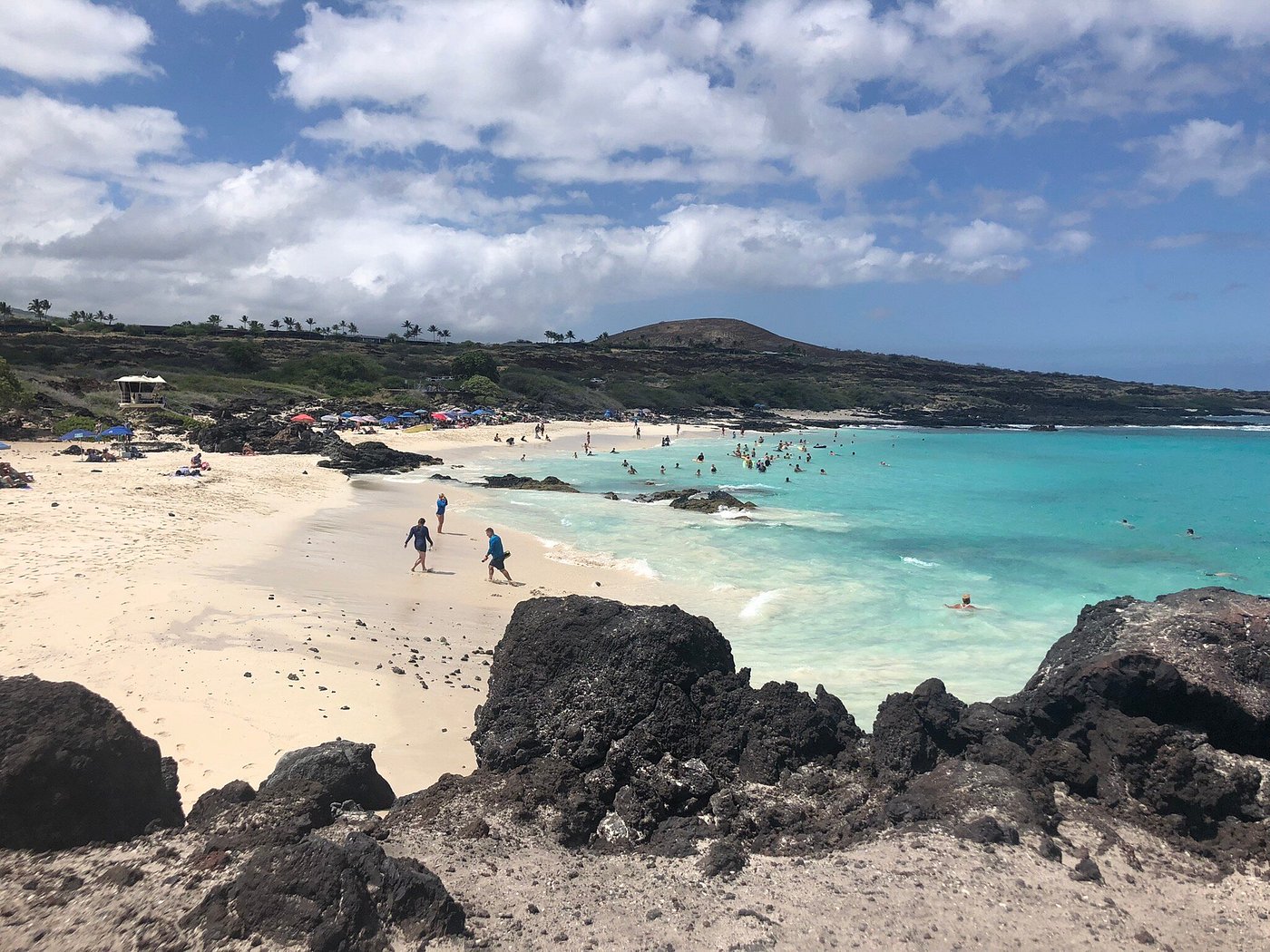 The Best Beaches In Kona Hawaii