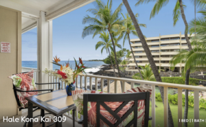 kailua kona vacation rentals