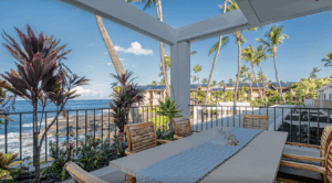 luxury stay in kona hawaii