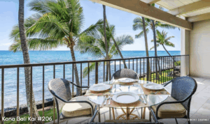 best condos to stay at in kona